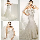 Sexy Beaded Lace Material Floor Length Mini Wedding Dresses