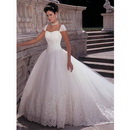Free Shipping Wholesaler Dress Strapless Ruched Embroidery Wedding Dress Cascading Ruffle Wedding Dress Stack-up Wedding Dress