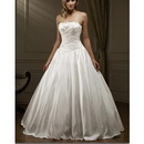 Free Shipping 2011 New Style Watteau Train Wedding Dresses