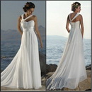 Discount !Free Shipping! Custom-made 2011 Sexy Bridal Wedding Gowns / Wedding Dresses Color/ Stock CWDS078 UK 8 10 12