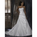 Sleeveless 2011 -style New Sexy A-line/Mermaid Chiffon Wedding/Evening Dress Custom-made&Free Shipping Higher Quality