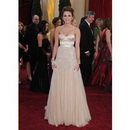 Floor-Length Elegant Sweetheart Chiffon Beading Dropped Empire Wedding Dresses