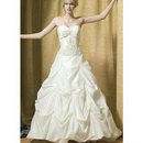 Free Shipping 2011 New Style Watteau Train Wedding Dresses