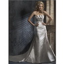 Free Shipping 2011 Hot Selling Watteau Train Wedding Dresses