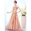 Afers Free Shipping High Quality New Design Evening Gown,elegant Party Dress No.WJ345-1