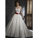 Beaded Spaghetti Strap European Style Floor-Length Celebrity Dress
