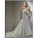Free Shipping 2011 New Style Watteau Train Wedding Dresses
