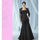 Classic & Timeless Floor Length Wedding Dresses Maternity Wedding Dresses with Long Sleeve Jacket