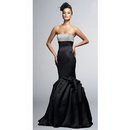 2011 NEW STYLE Beaded Bust Strapless Dresses By Alyce Des Black Evening Dress Homecoming Dresses Celebrity Dresses