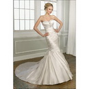 ML416 High Quality Mermaid Sweetheart Designer Bridal Wedding Dresses
