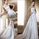 Designer Mermaid Wedding Dress