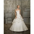 Wholesale - Cheap Wedding Dresses!white Chapel Train Sheath Wedding Dresses/bridal Gowns(Free Shipping!)