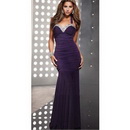 Custom Made Sexy Halter Lovely Bateau Evening Dress Appliques Sleeve Princess Wedding Dresses