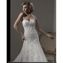 Free Shipping 2011 New Style Watteau Train Wedding Dresses