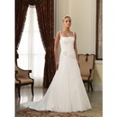 2010 Freeshipping Hot Sale A-line Bridal Wedding Dress Wedding Gown 1864