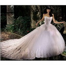 2010 Hot Romantic Winter Mermaid Wedding Dresses (any Size and Color)