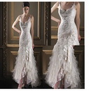 Sweetheart Wedding /evening Dress Lace Sl-54
