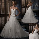 Suzhou Most Elegant Wedding Gown AN0351