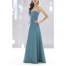 Floor Length Strapless Halter Ruffles Chic & Modern Homecoming Dresses