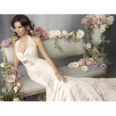 Wow ! Fashion Lucky New Sexy Evening Dress Wedding Gown Prom Gowns All Size+gift