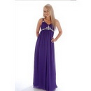 Empire Stylish Sweetheart Neckline Chiffon Material Prom Dress