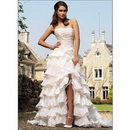 2011 New Style Trumpet /Mermaid Wedding Dresses