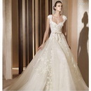 Aglaya Bridal Gown, Wedding Dress (Premium Grade)