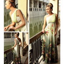 Unique Design Classic Style One Shoulder Evening Dresses