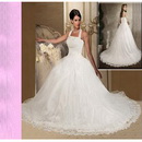 Halter A-line organza Sleeve Wedding Abaya Satin Formal Gown Appliqued Beaded Maternity Wedding Dresses