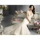 Wow ! Fashion Lucky New Sexy Evening Dress Wedding Gown Prom Gowns All Size+gift