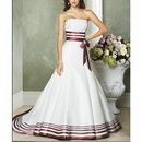 Free Shipping 2011 New Style Wedding Dress, Wedding Gown, Bridal Wedding Gown, Custom Made