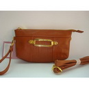 New Designer Women's Fashion Genuine Leather Zipper Removable Strap Messenger Bags