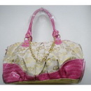 Best Women's Flower Design Elegant Zipper Messenger Bags