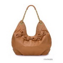 Wave Beauty Angel Series Single Psychedelic Fashion Zipper PU Shoulder Bag