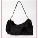 Genuine Leather Shoulder Style Lady's Leather Cross-Body Bags