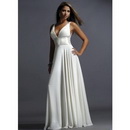 Styles Quinceanera Sleeveless Backless White Wedding Dresses