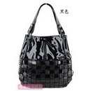 Seconds Kill Counters Paint Black OL Professional Knitting Fashion Soft Single Shoulder Bag