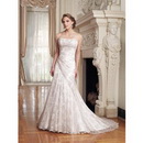 Sexy Quinceanera Sheath Column Floor Length Wedding Dresses