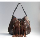 Lowest Price For Ladies Genuine Leather Brand Hand Bag