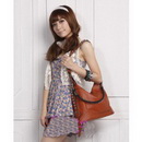 Vogue Female One Shoulder Multifunction Messenger Bags