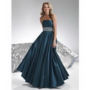 Knee length Satin Sleeveless Zipper Backless Green Wedding Dresses