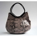 Free Shipping Ladies Genuine Leather Brand Hand Bag