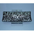 Hongkong Crystal Fashion 100% Handcraft Bling Bling Shoulder Bags