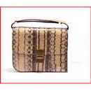 Snake Skin Animail Pattern Designer Lady's Classic Cross-Body Bags