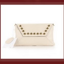 Shoulder Style Genuine Cowskin Leather Lady's Classic Cross-Body Bags