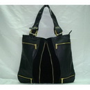 Special Designer Women's Fashion Black Zipper Genuine Leather Messenger Bags