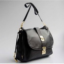 Free Shipping for Ladies' Leather Brand Hand Bags