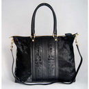Women Genuine Leather Handbag Brand Cowhide