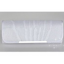 Unique White Color Beading Bridal Ladies' Clutch Evening Bags