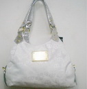 Fashion Women's Flower Design Unique White  Color Messenger Bags